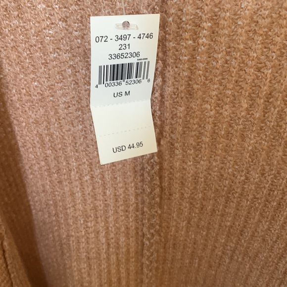 Offline By Aerie New kimono style Tan - Picture 2 of 6